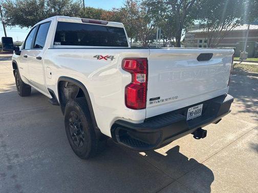 2024 Chevrolet Silverado 2500 WT