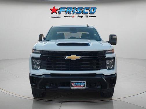2024 Chevrolet Silverado 2500 WT