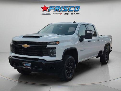 2024 Chevrolet Silverado 2500 WT