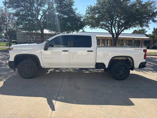 2024 Chevrolet Silverado 2500 WT