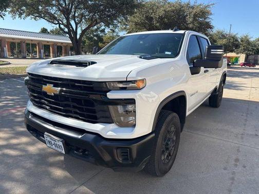 2024 Chevrolet Silverado 2500 WT