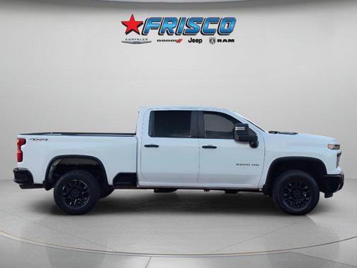2024 Chevrolet Silverado 2500 WT