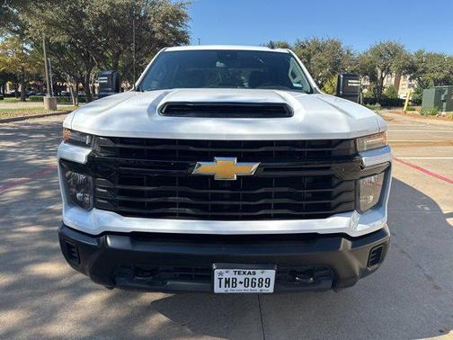 2024 Chevrolet Silverado 2500 WT
