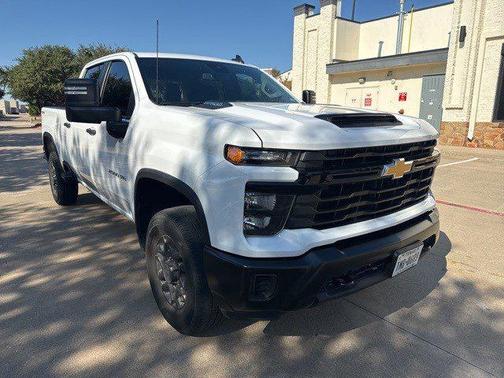 2024 Chevrolet Silverado 2500 WT
