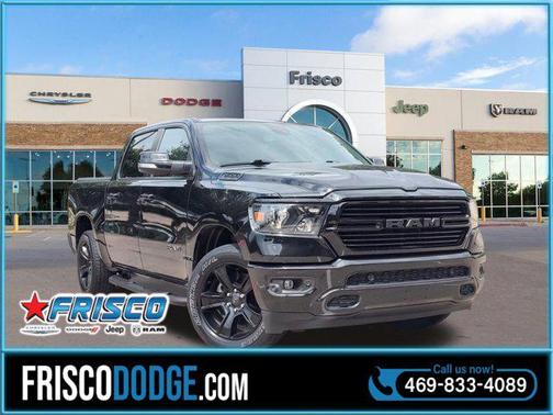 2020 RAM 1500 Big Horn/Lone Star