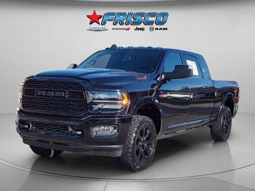 2022 RAM 2500 Limited Mega Cab 4x4 6'4' Box