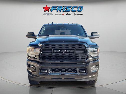 2022 RAM 2500 Limited Mega Cab 4x4 6'4' Box