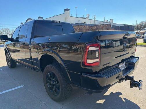 2022 RAM 2500 Limited Mega Cab 4x4 6'4' Box