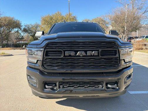 2022 RAM 2500 Limited Mega Cab 4x4 6'4' Box