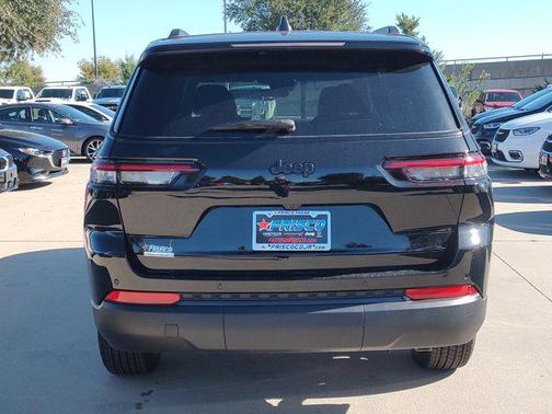 2025 Jeep Grand Cherokee L Altitude