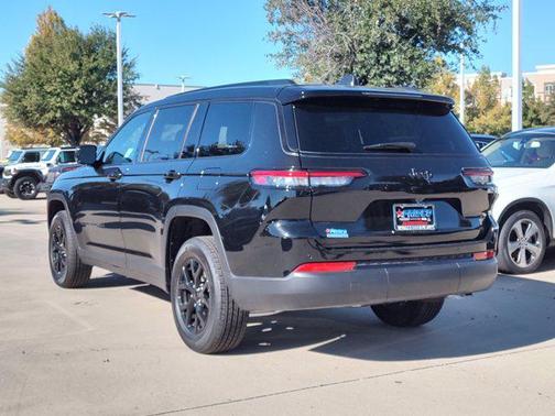 2025 Jeep Grand Cherokee L Altitude