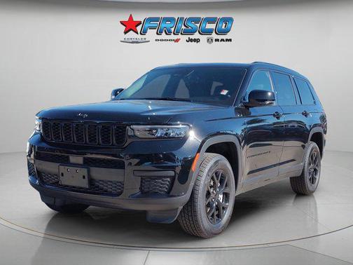 2025 Jeep Grand Cherokee L Altitude