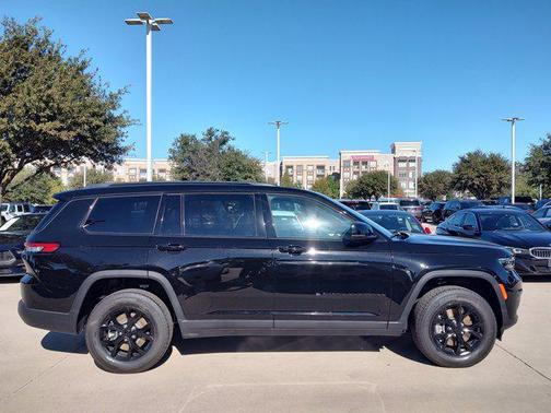 2025 Jeep Grand Cherokee L Altitude