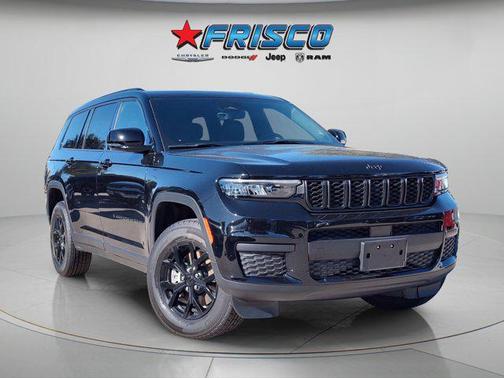 2025 Jeep Grand Cherokee L Altitude