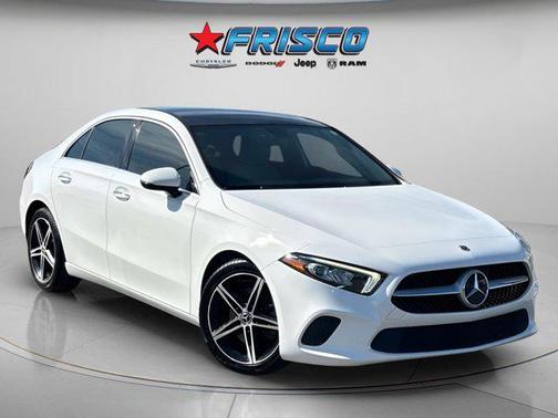 2021 Mercedes-Benz A-Class A 220