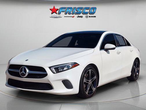 2021 Mercedes-Benz A-Class A 220