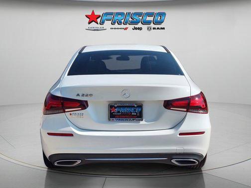 2021 Mercedes-Benz A-Class A 220