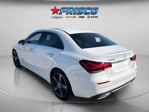 2021 Mercedes-Benz A-Class A 220
