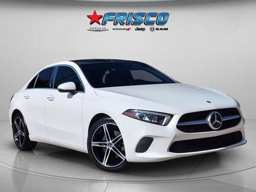 2021 Mercedes-Benz A-Class A 220