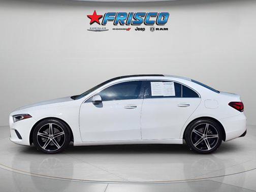 2021 Mercedes-Benz A-Class A 220