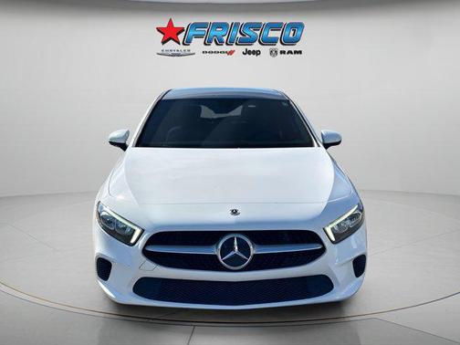 2021 Mercedes-Benz A-Class A 220