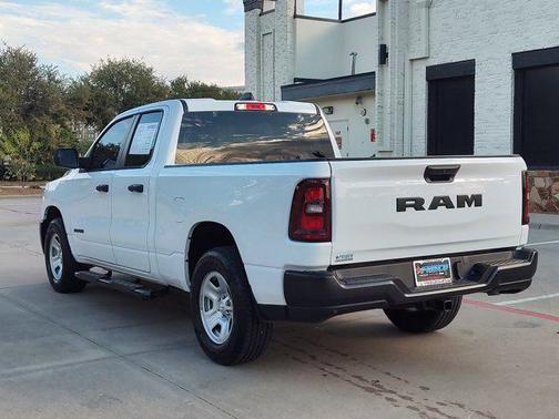 2025 RAM 1500 Tradesman