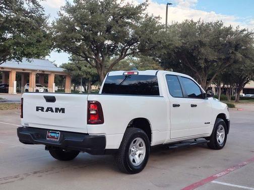 2025 RAM 1500 Tradesman