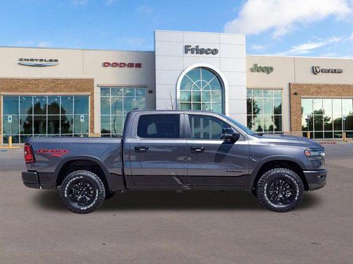 2025 RAM 1500 Rebel