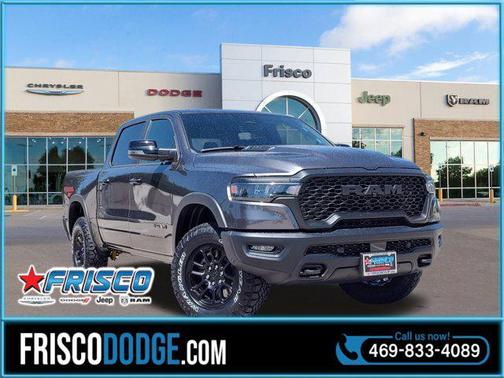 2025 RAM 1500 Rebel