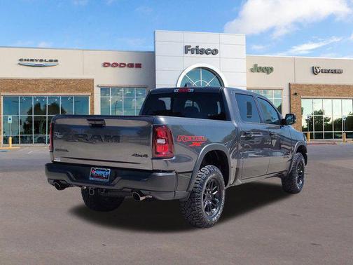 2025 RAM 1500 Rebel