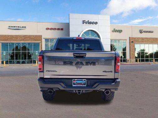 2025 RAM 1500 Rebel