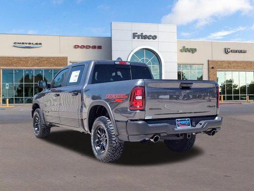 2025 RAM 1500 Rebel