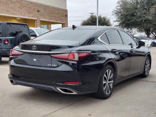 2020 Lexus ES 350 Base