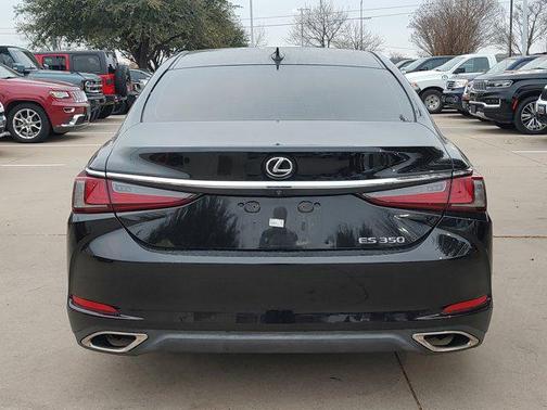 2020 Lexus ES 350 Base