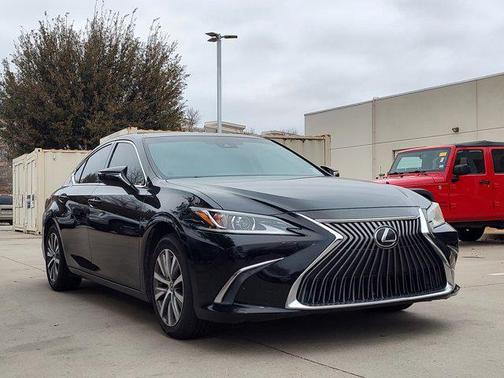 2020 Lexus ES 350 Base