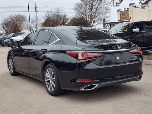 2020 Lexus ES 350 Base