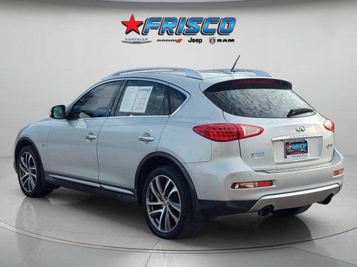 2017 INFINITI QX50 Base