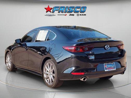 2019 Mazda Mazda3 FWD w/Preferred Package