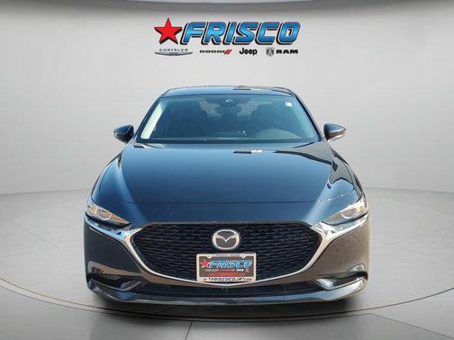 2019 Mazda Mazda3 FWD w/Preferred Package