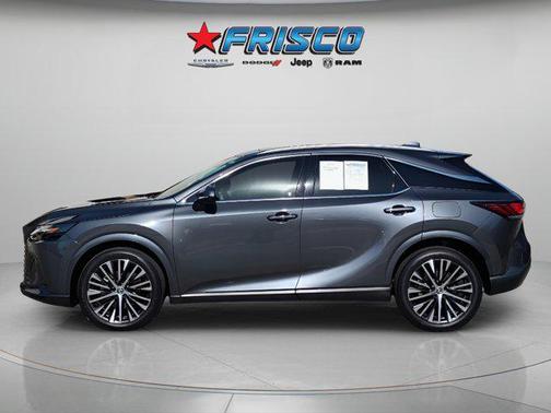 Cloudburst Gray 2024 Lexus RX 350 Premium Plus