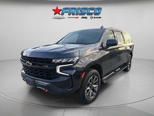 2024 Chevrolet Suburban 4WD Z71