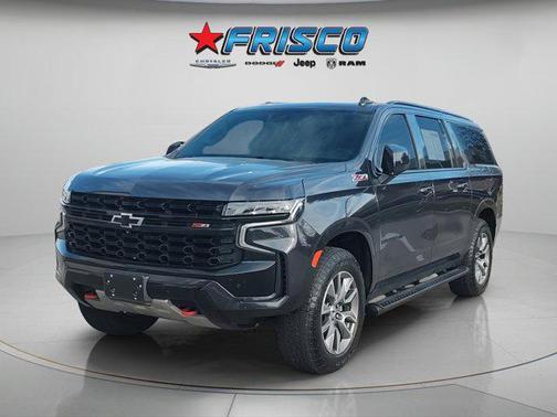 2024 Chevrolet Suburban 4WD Z71