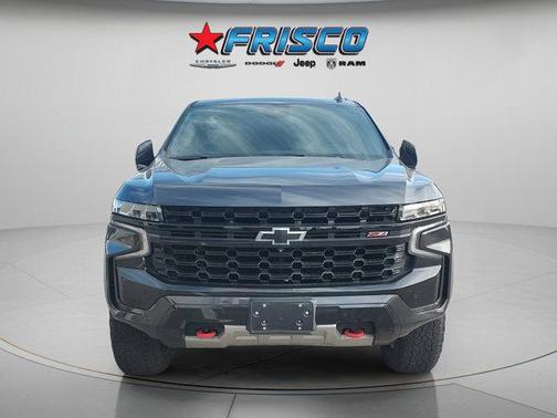 2024 Chevrolet Suburban 4WD Z71