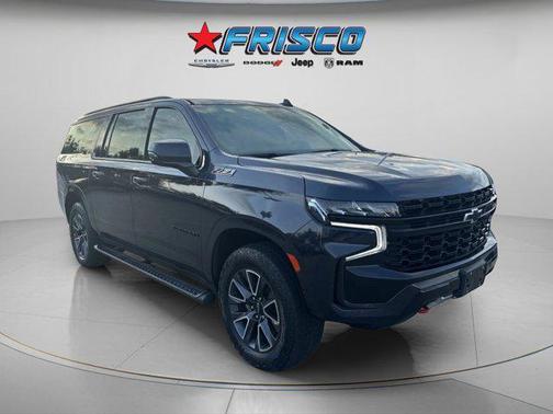 2024 Chevrolet Suburban 4WD Z71