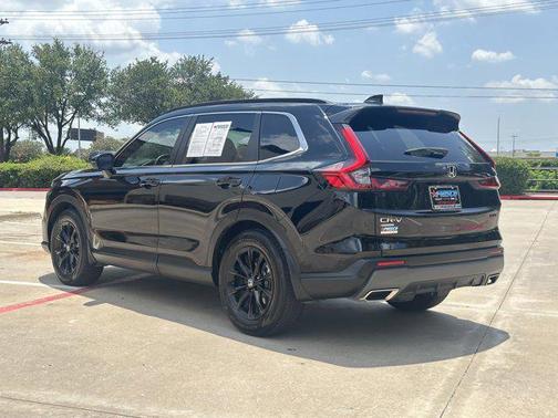 2023 Honda CR-V Hybrid Sport