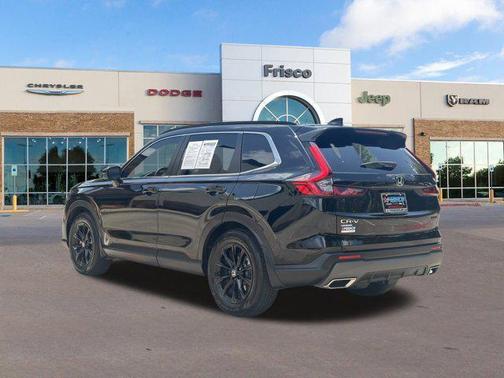 2023 Honda CR-V Hybrid Sport