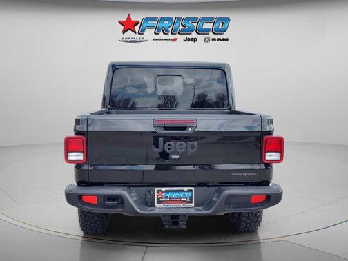 2026 Jeep Gladiator Texas Trail 4x4