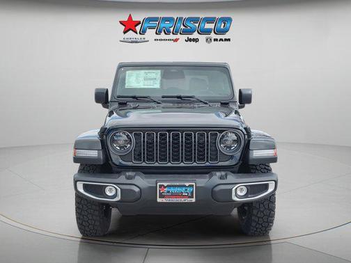 2026 Jeep Gladiator Texas Trail 4x4