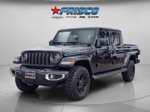 2026 Jeep Gladiator Texas Trail 4x4