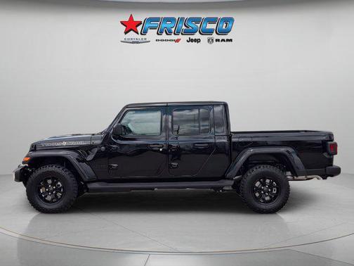 2026 Jeep Gladiator Texas Trail 4x4